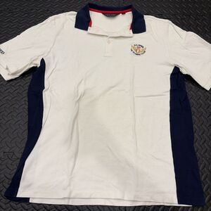 Rare Polo Golf Ralph Lauren Mens Shirt US Open 2012 Olympic Club XL USGA